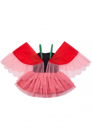 Tulle dress with wings, zdjęcie 2 Tulle dress with wings od Stella McCartney Kids